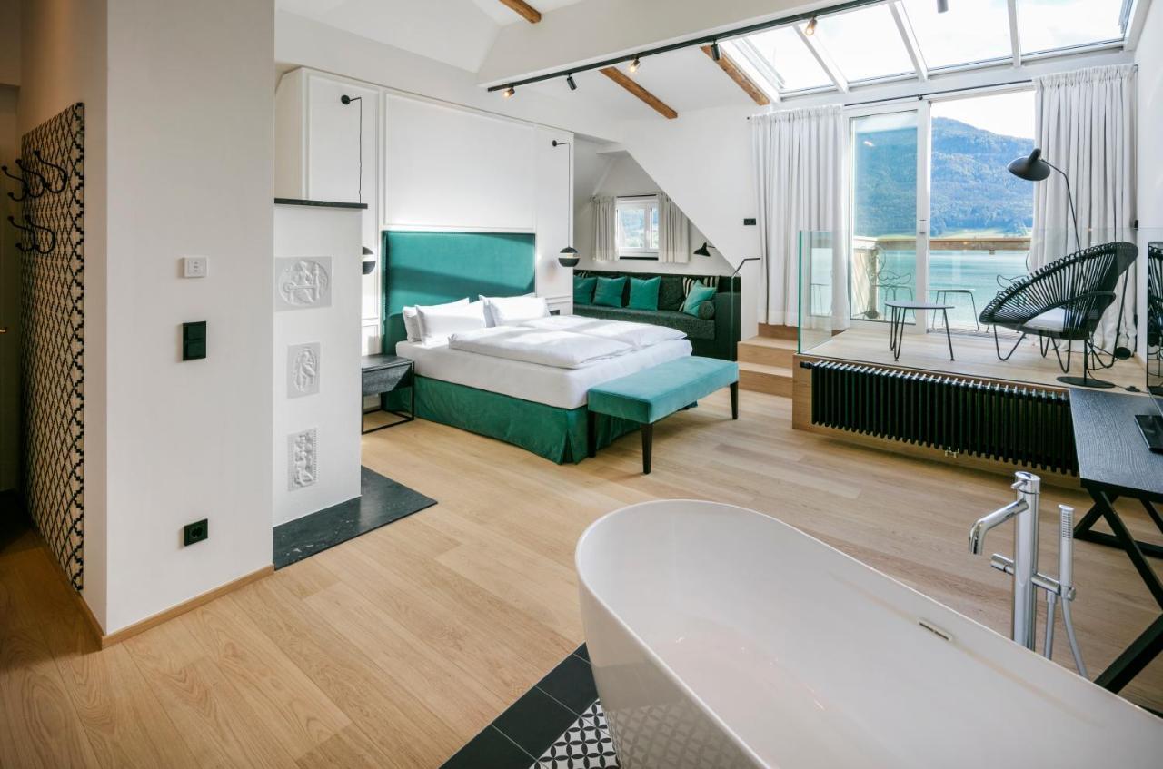 Tauroa Landhaus Zu Appesbach Saint Wolfgang Екстериор снимка