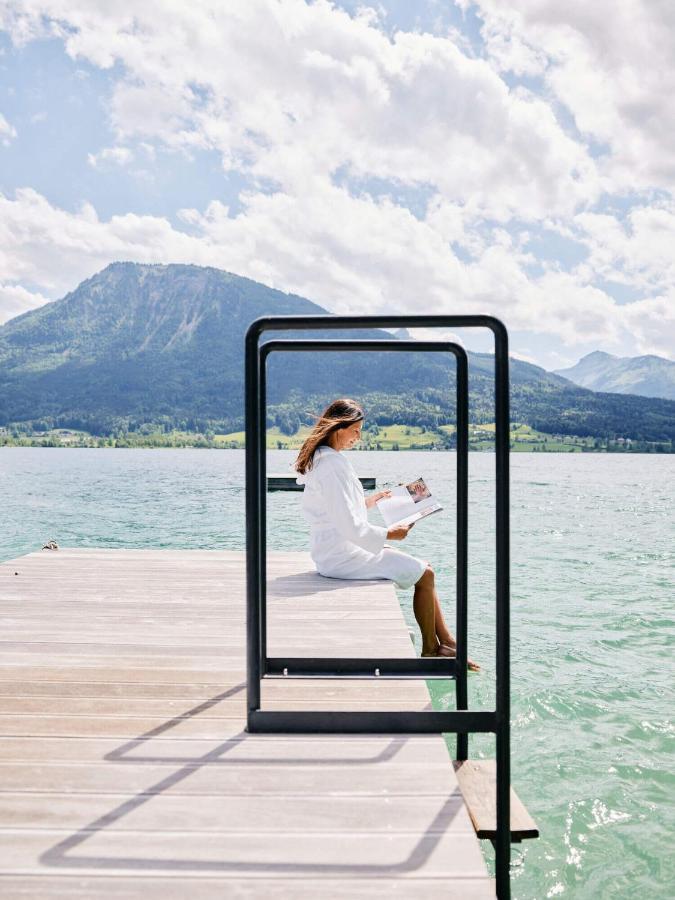 Tauroa Landhaus Zu Appesbach Saint Wolfgang Екстериор снимка