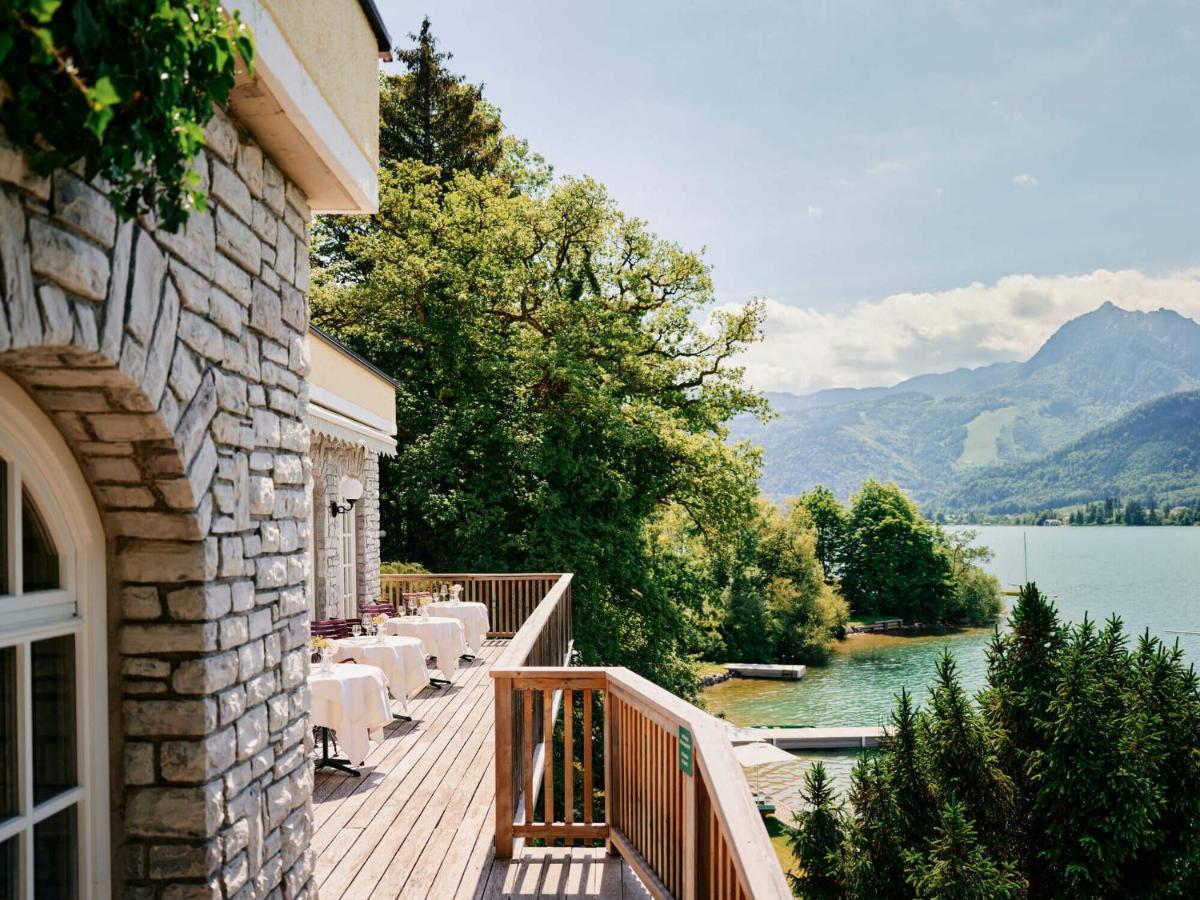 Tauroa Landhaus Zu Appesbach Saint Wolfgang Екстериор снимка