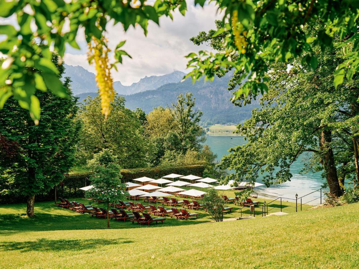 Tauroa Landhaus Zu Appesbach Saint Wolfgang Екстериор снимка