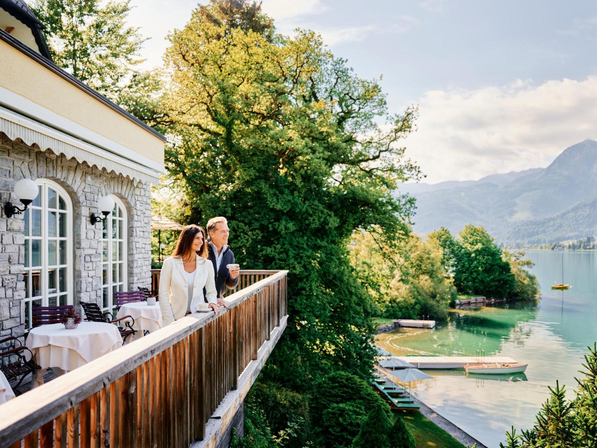 Tauroa Landhaus Zu Appesbach Saint Wolfgang Екстериор снимка